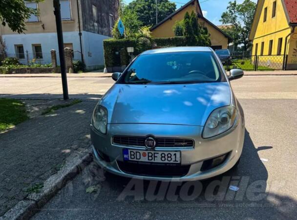 Fiat - Bravo - 1.9 MJTD