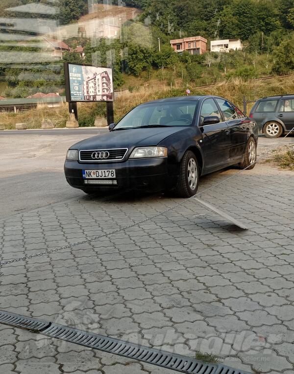 Audi - A6 - Quatro