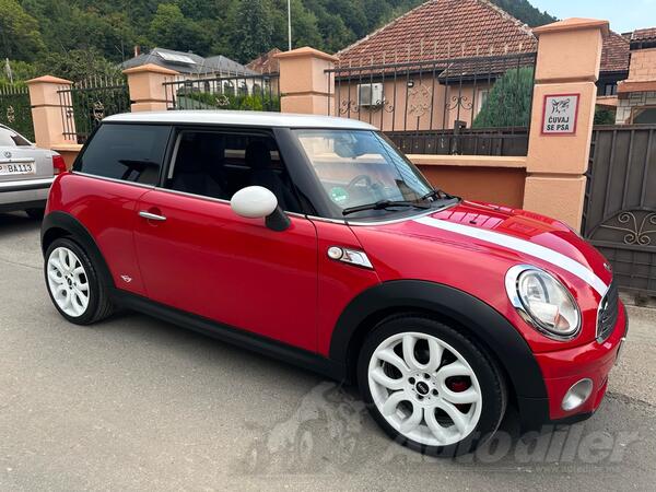 Mini - Cooper D - 1,6 dizel