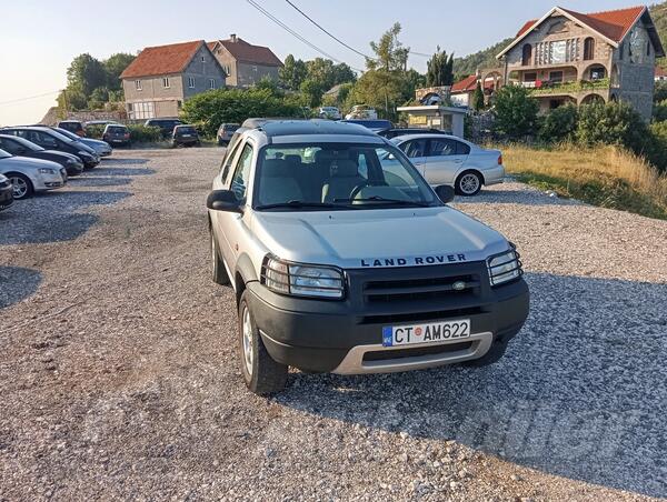 Land Rover - Freelander - 2000