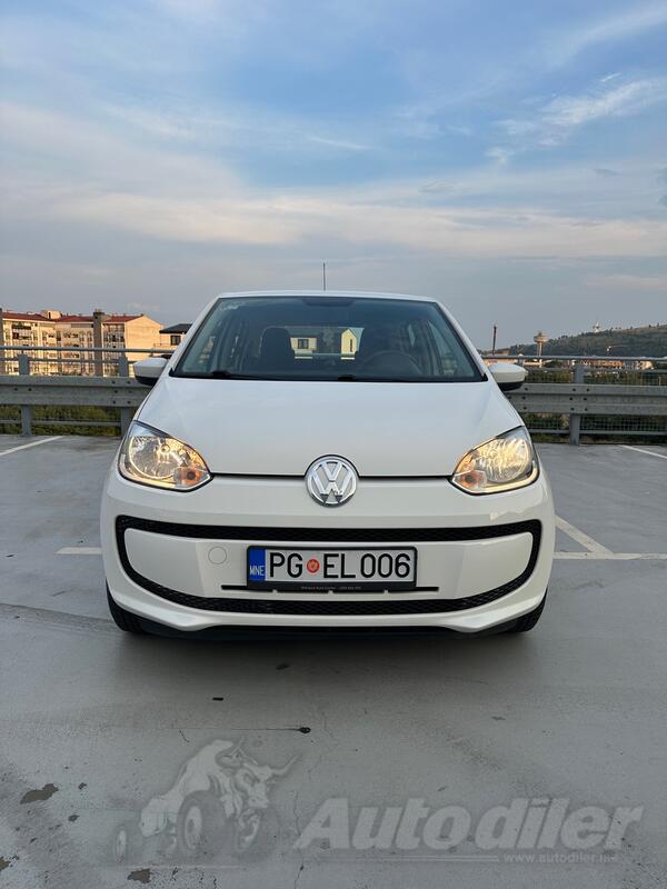 Volkswagen - up!