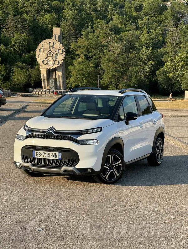 Citroen - C3 Aircross - 1.5 blue hdi