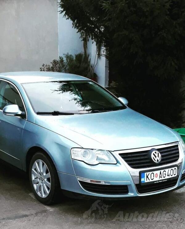 Volkswagen - Passat - 2.0