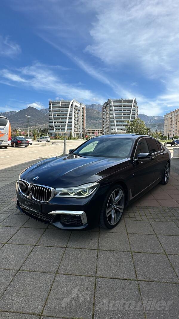 BMW - 730 - 730xd