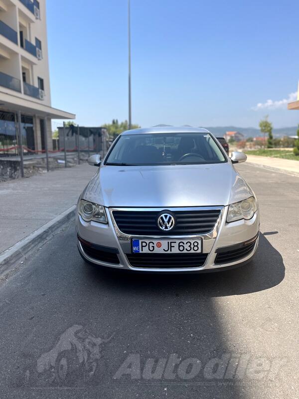 Volkswagen - Passat - 1.9 TDI