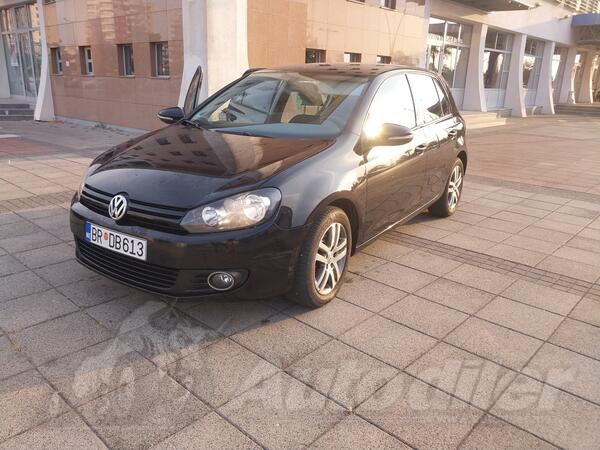 Volkswagen - Golf 6 - 2.0 tdi