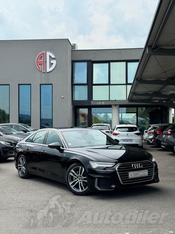 Audi - A6 - 2.0TDi 204KS 3x S Line Quattro