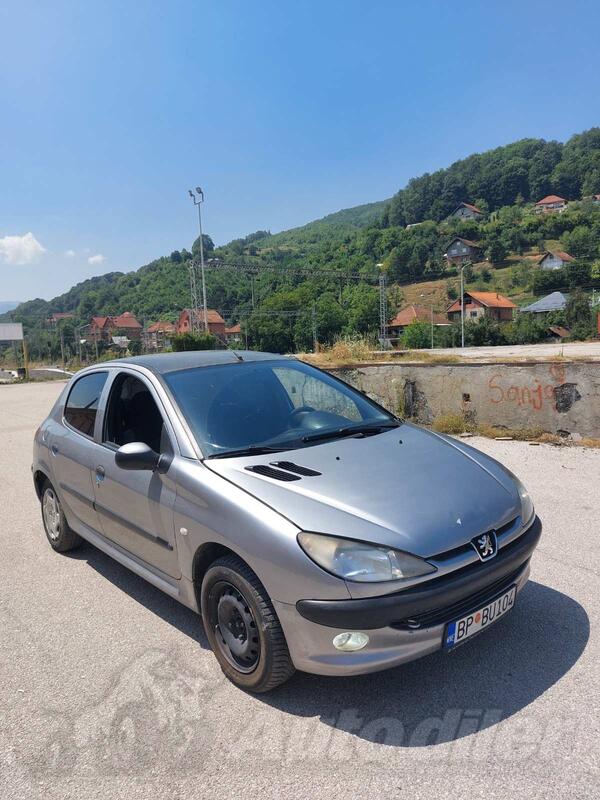 Peugeot - 206 - 1.9