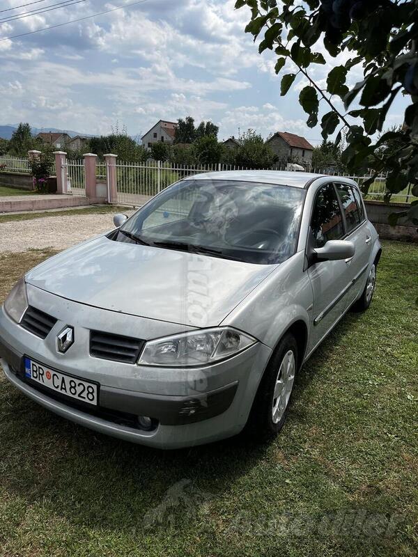 Renault - Megane - 1.9 DCI