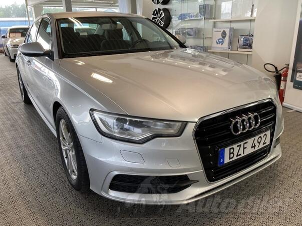 Audi - A6 - S tronic quattro