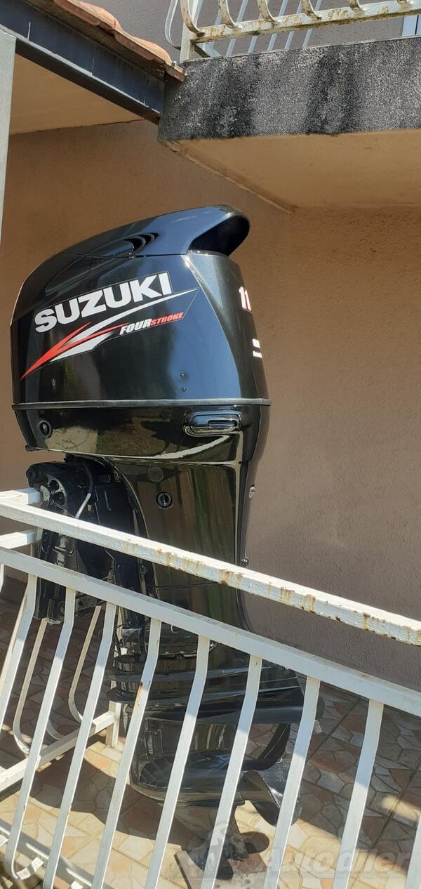 Suzuki - Suzuki 115 KS - Motori za plovila