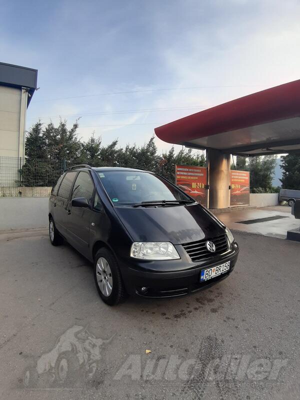 Volkswagen - Sharan - 1.9 Tdi