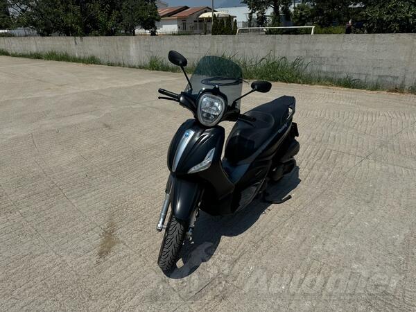 Piaggio - BEVERLY 350 ABS