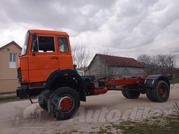 Magirus Deutz - 260 ks 4x4