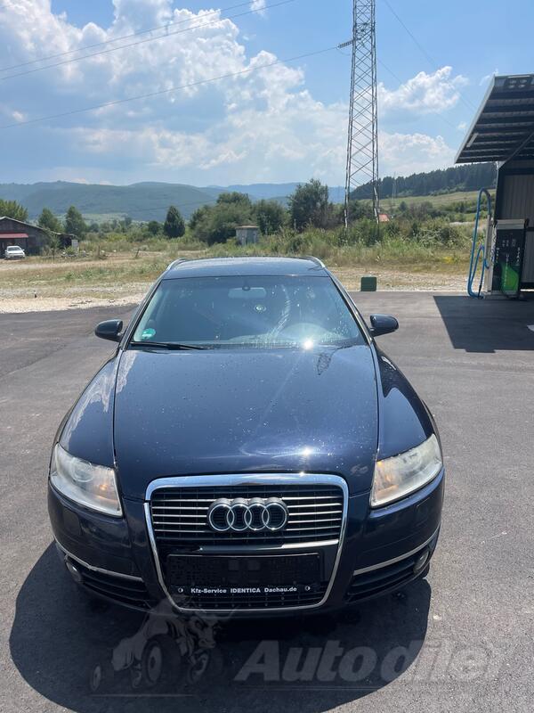 Audi - A6 - 2.0 TDI