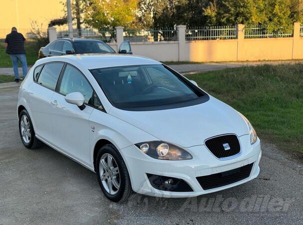 Seat - Leon - 2.0 tdi 8v bmm