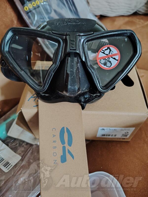 Mask - Diving equipment