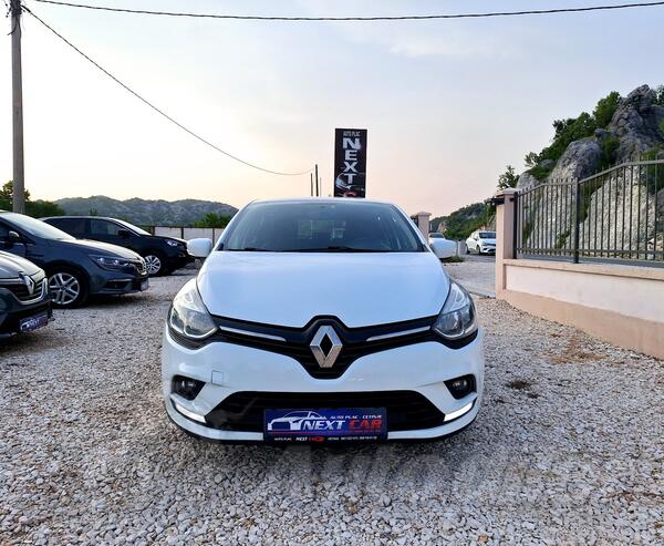 Renault - Clio - 1.5DCI 90KS