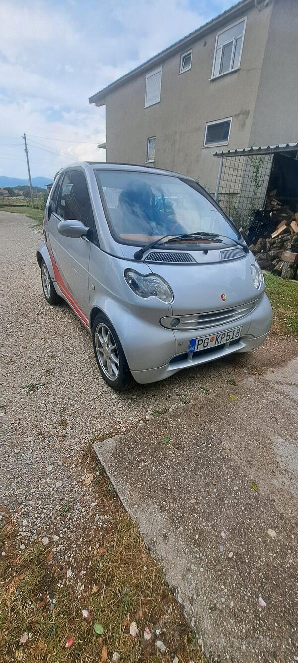 Smart - forTwo