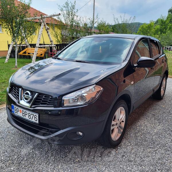 Nissan - Qashqai - 1.5dci