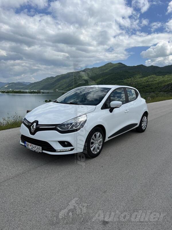 Renault - Clio - 1.5 dci