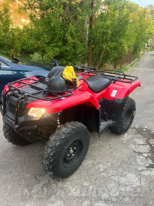 Ostalo - Honda Rancher
