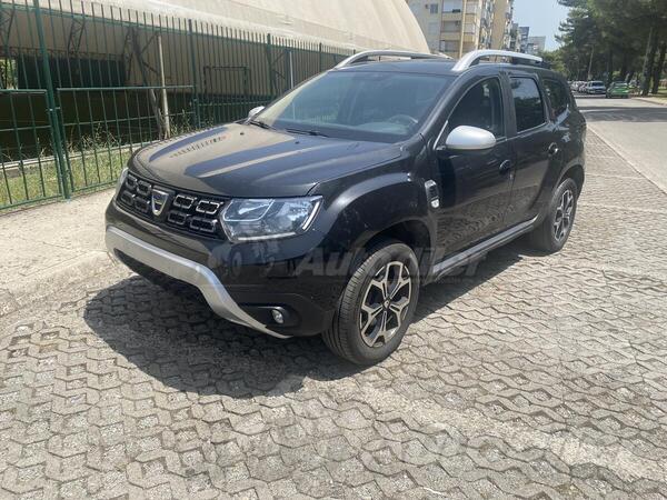 Dacia - Duster - 4x4