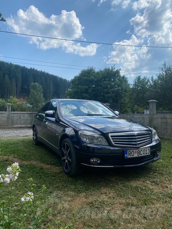 Mercedes Benz - C 220 - 2.2