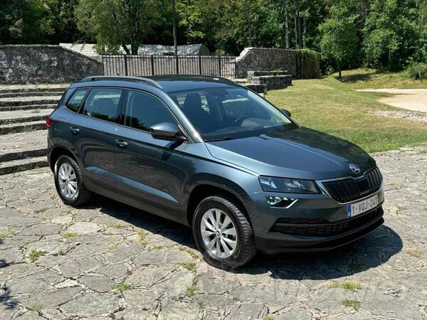 Škoda - Karoq - 1.6 tdi