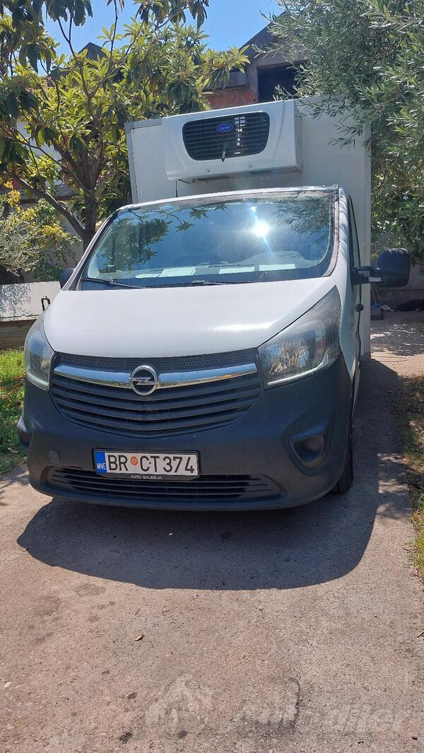 Opel - Vivaro 1.6 CDTI