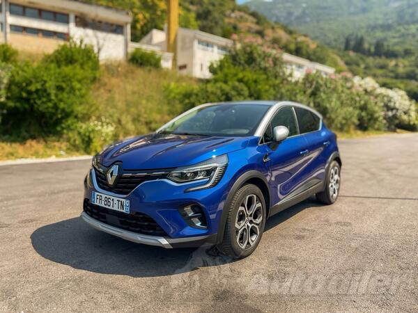 Renault - Captur - 1.5 DCI