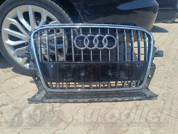 Grille for Q5 - year 2014