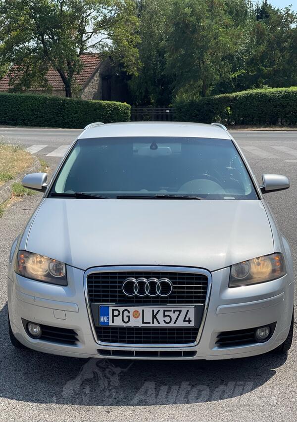 Audi - A3 - 2.0 TDI