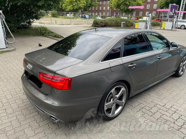 Audi - A6 - 3.0