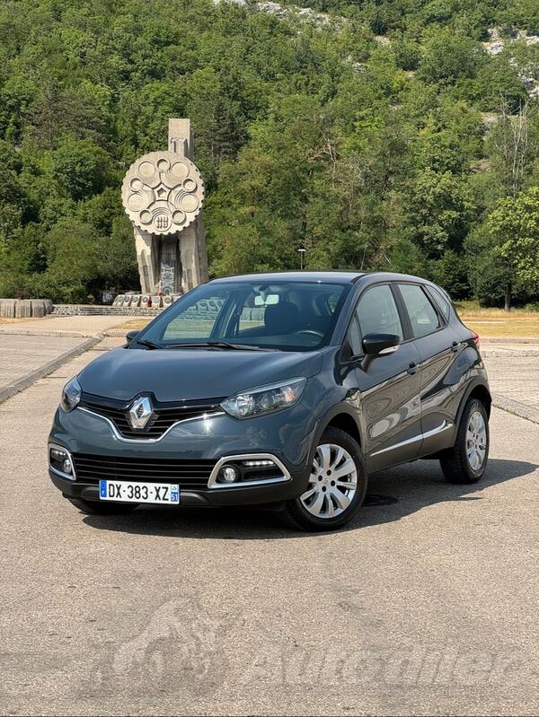 Renault - Captur - 1.5 DCI