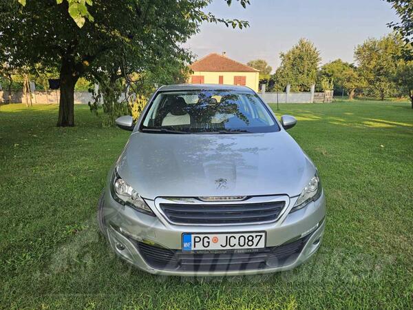 Peugeot - 308 - 1.6 HDI