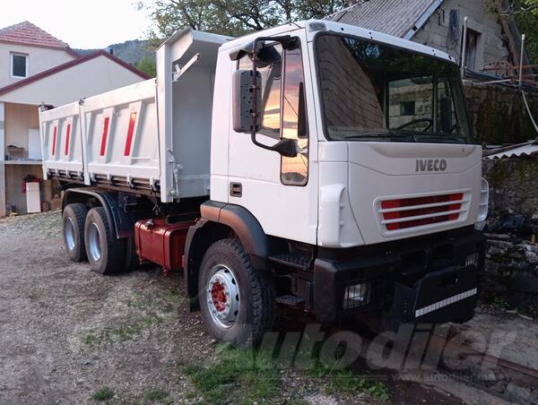 Fiat-Iveco - eurotraker