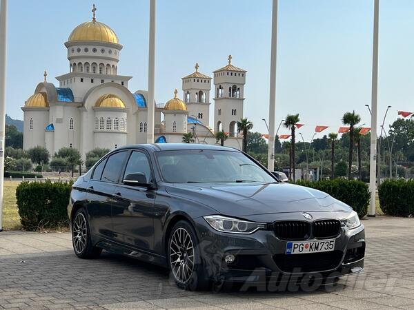 BMW - 320 - 2.0D