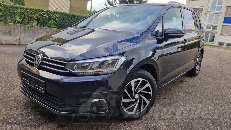 Volkswagen - Touran - 2.0 TDI 7 sjedista