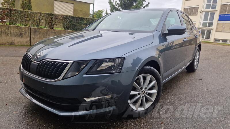 Škoda - Octavia - 1,6 TDI DSG