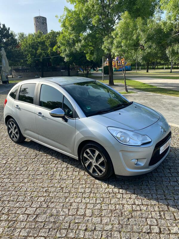 Citroen - C3 - 1.6hdi