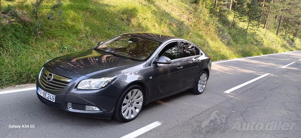 Opel - Insignia - 2.0 cdti