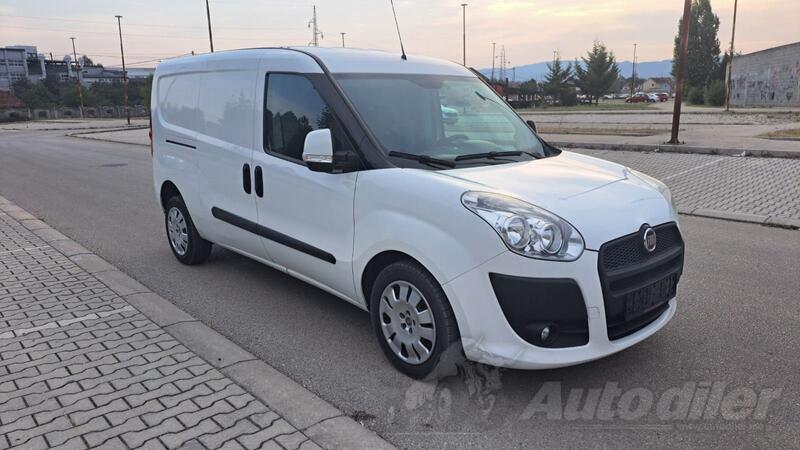 Fiat - Doblo - maxi klima