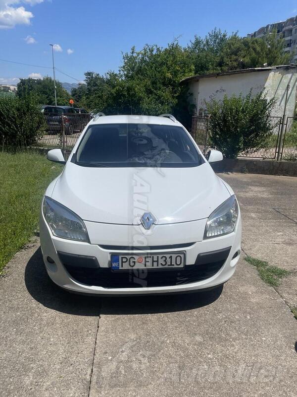 Renault - Megane - 1.5dci