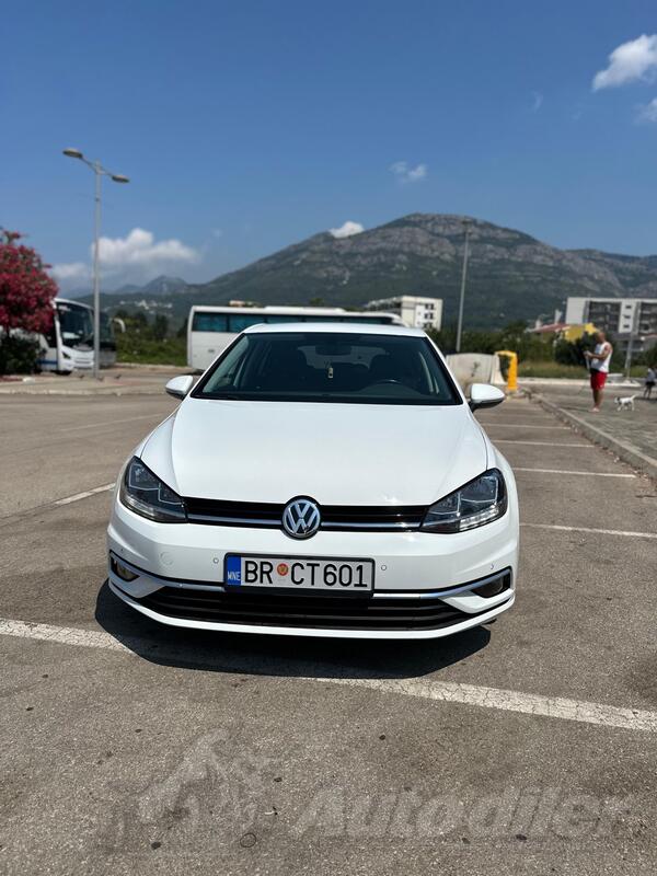 Volkswagen - Golf 7 - 7.5 Highline