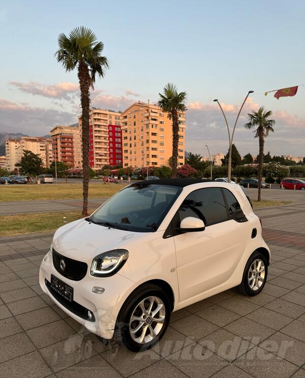 Smart - forTwo