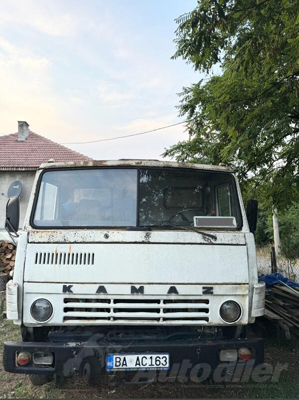 Kamaz - 55111