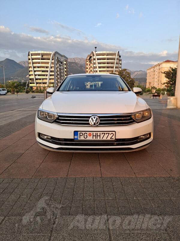 Volkswagen - Passat - 2.0 TDI MOTION