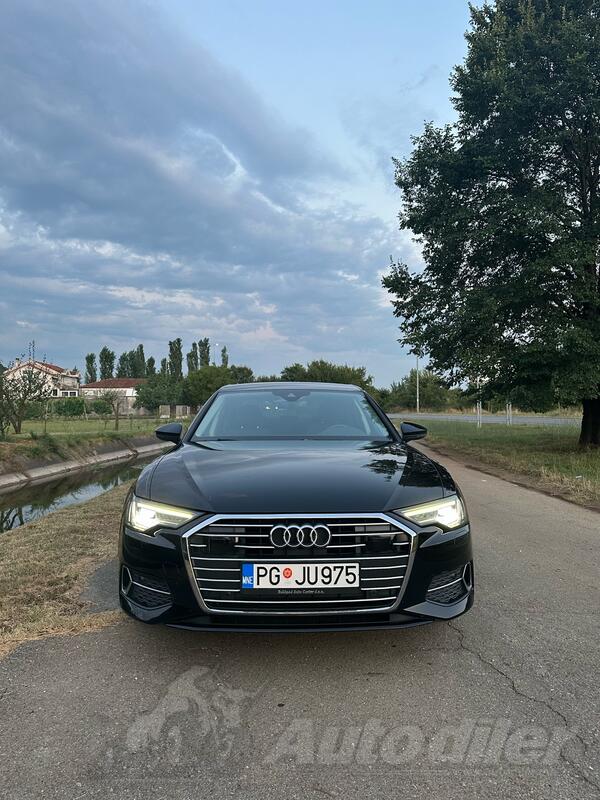 Audi - A6 - 40 TDI SPORT