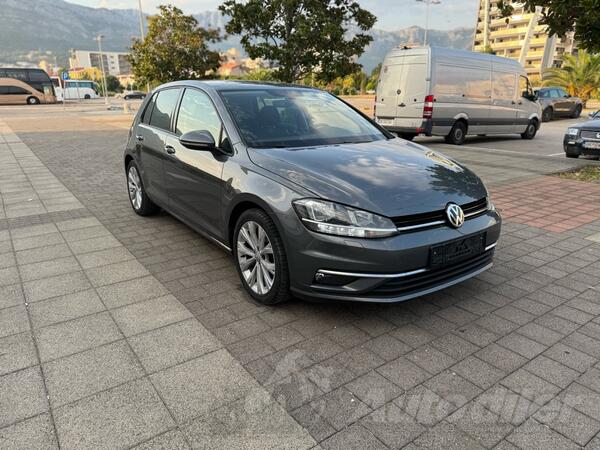 Volkswagen - Golf 7 - 7.5 2.0 DSG